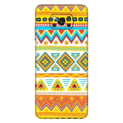 POCO Phone Skins (All Models) - Mexican Abstract - Matte Finish (M-71) Poco X3