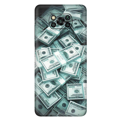 POCO Phone Skins (All Models) - Hundred Dollar Bill - Matte Finish (M-162) Poco X3 PRO