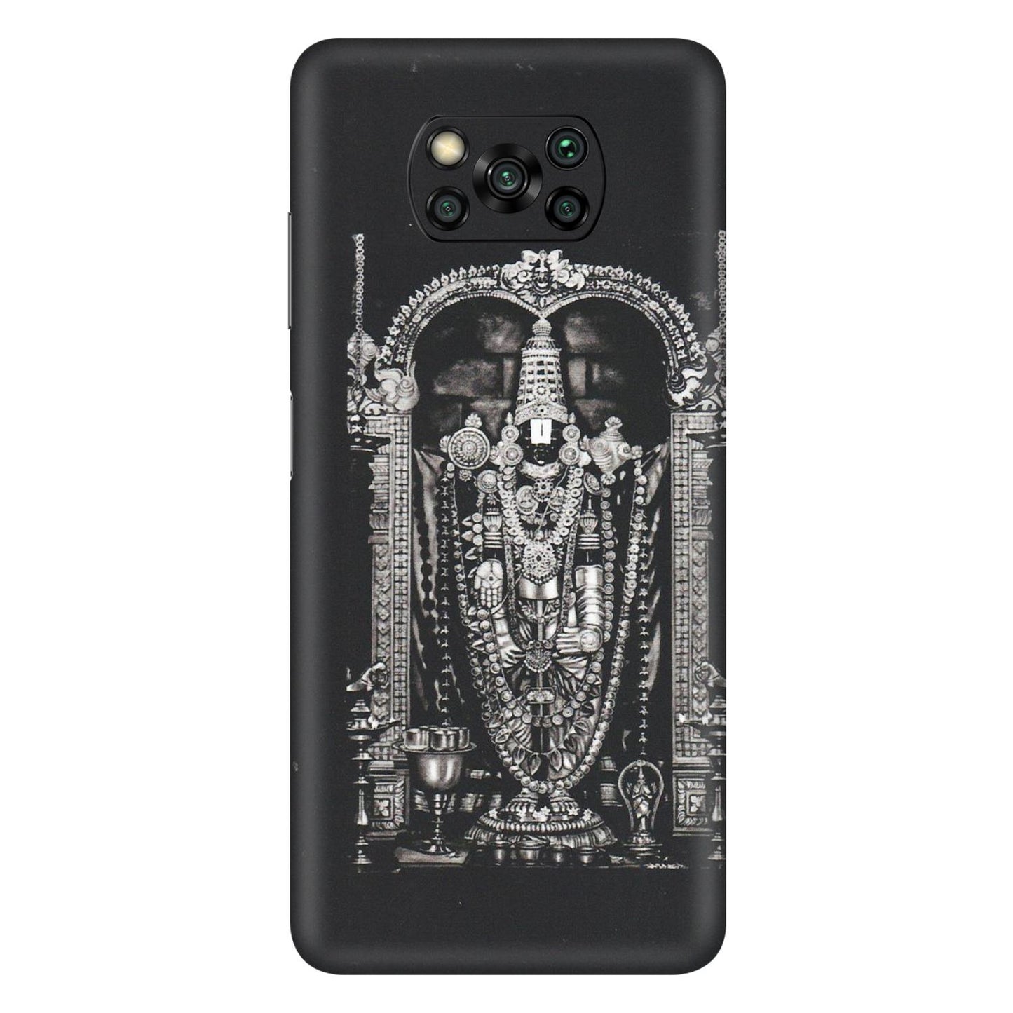 POCO Phone Skins (All Models) - Jai Balaji - Matte Finish (M-18) Poco X3 PRO