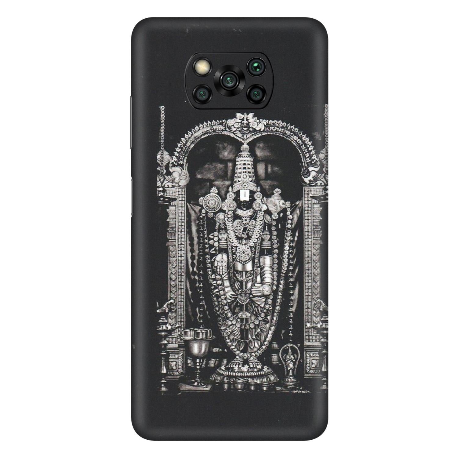 POCO Phone Skins (All Models) - Jai Balaji - Matte Finish (M-18) Poco X3 PRO