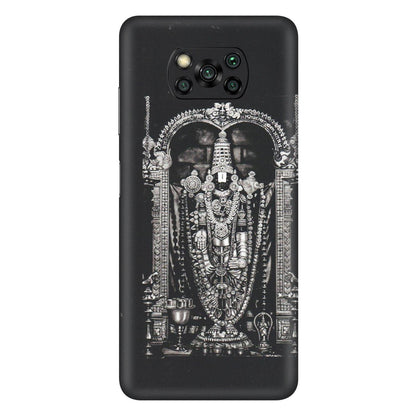 POCO Phone Skins (All Models) - Jai Balaji - Matte Finish (M-18) Poco X3 PRO