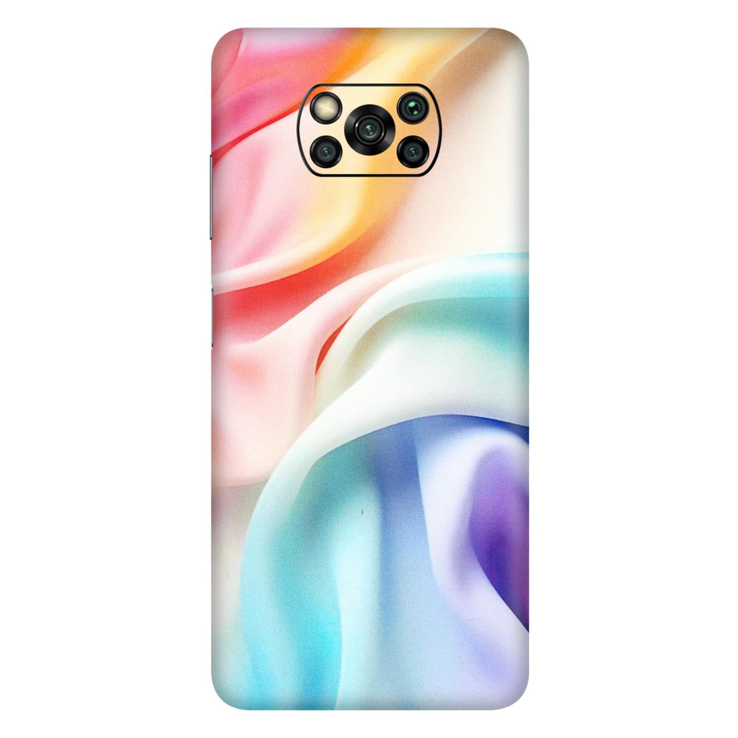 POCO Phone Skins (All Models) - Mario Game Scene - Matte Finish (M-24) Poco X3 PRO