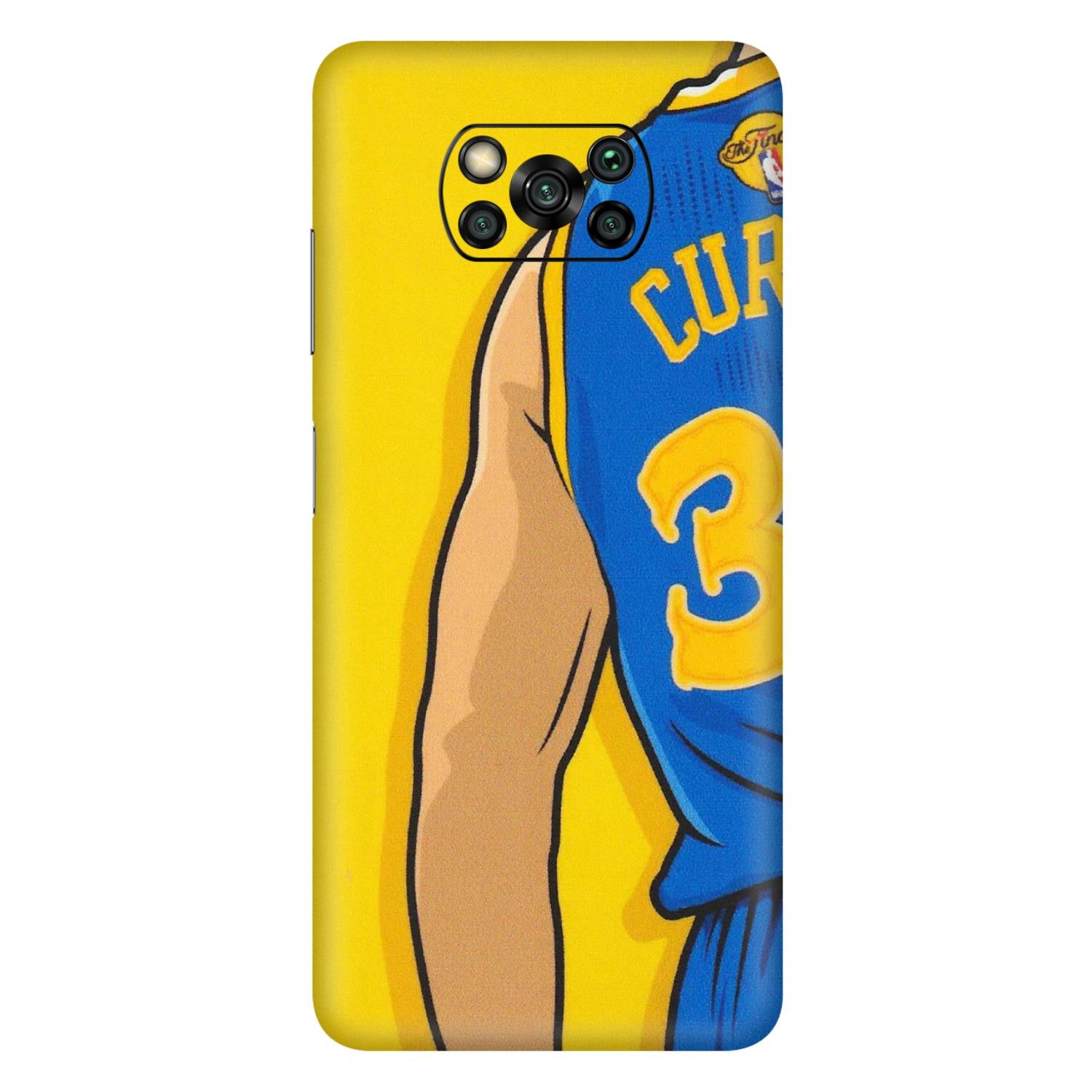 POCO Phone Skins (All Models) - The Player NO.30 - Matte Finish (M-87) Poco X3 PRO
