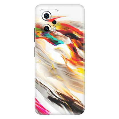 POCO Phone Skins (All Models) - Mario Game Scene - Matte Finish (M-24) Poco X4 GT (5G)