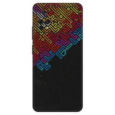 POCO Phone Skins (All Models) - Dotme Pattern Art - 3D Embossed Finish (L-121) Poco X4 PRO (5G)