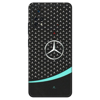 POCO Phone Skins (All Models) - Benz Classy - Matte Finish (M-13) Poco X4 PRO (5G)