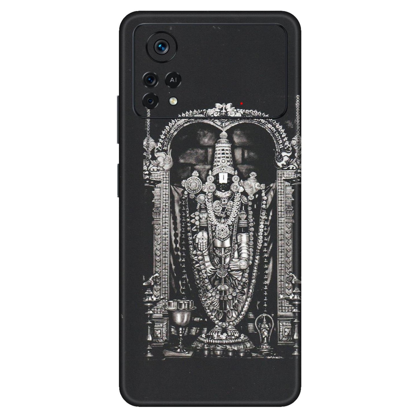 POCO Phone Skins (All Models) - Jai Balaji - Matte Finish (M-18) Poco X4 PRO (5G)