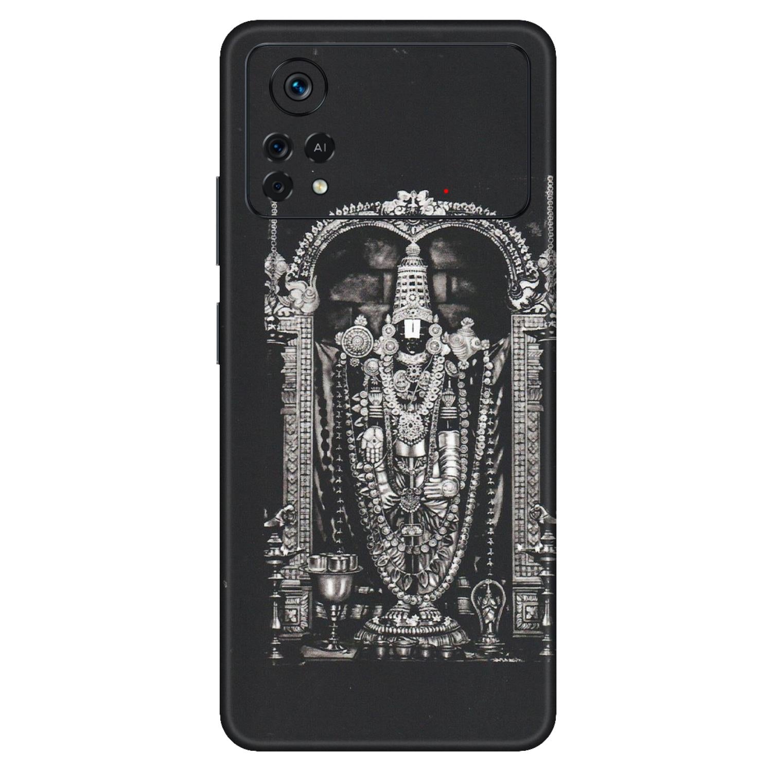 POCO Phone Skins (All Models) - Jai Balaji - Matte Finish (M-18) Poco X4 PRO (5G)