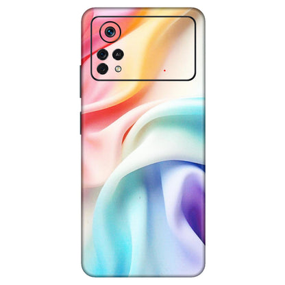 POCO Phone Skins (All Models) - Mario Game Scene - Matte Finish (M-24) Poco X4 PRO (5G)