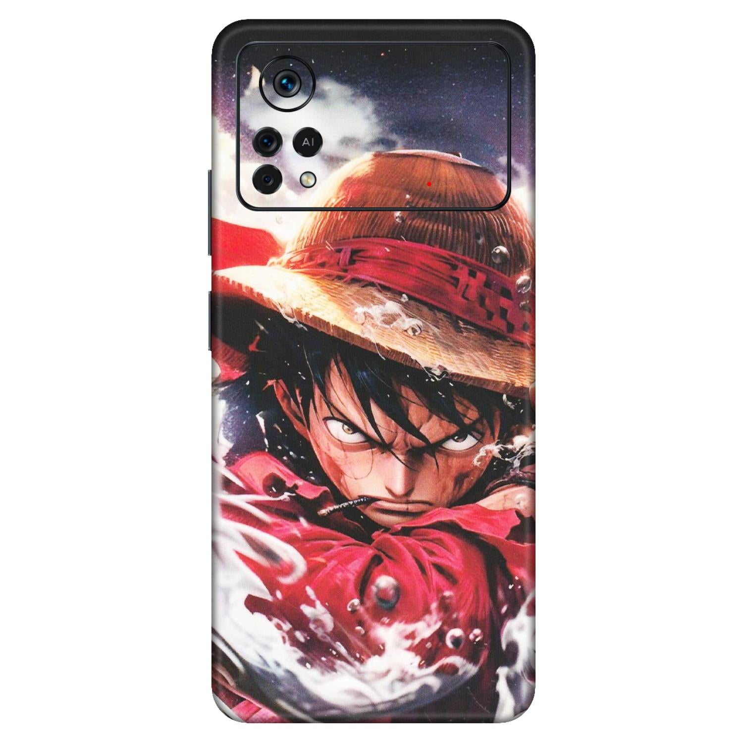 POCO Phone Skins (All Models) - Motivational Hiking Mountain - Matte Finish (M-28) Poco X4 PRO (5G)