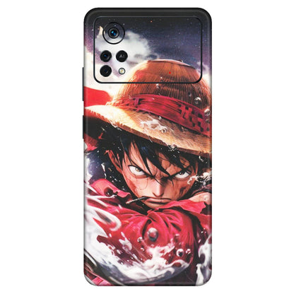 POCO Phone Skins (All Models) - Motivational Hiking Mountain - Matte Finish (M-28) Poco X4 PRO (5G)