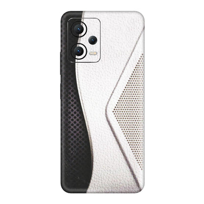POCO Phone Skins (All Models) - Black And White Iconic Convoy - Matte Finish (M-149) Poco X5 (5G)