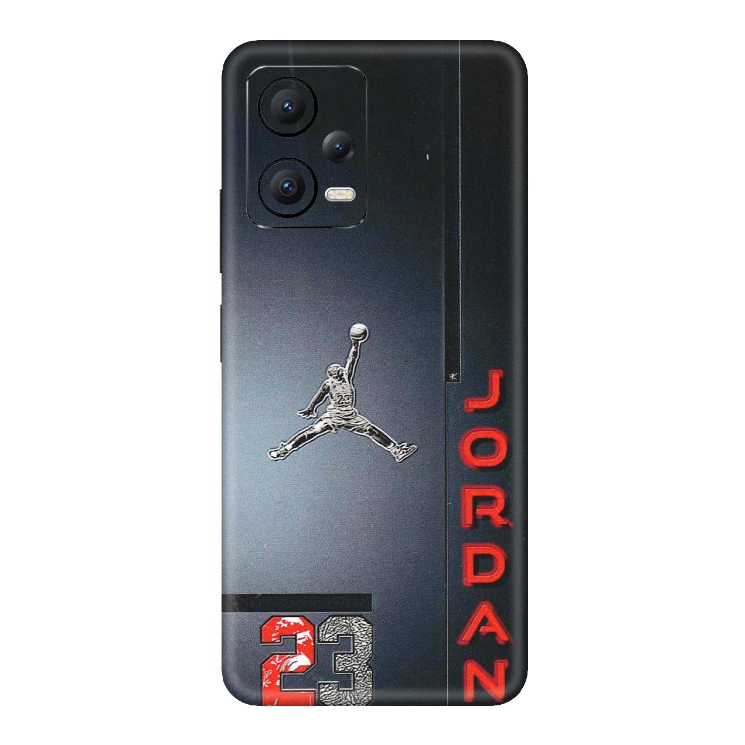 POCO Phone Skins (All Models) - Jordan Lover 23 - Matte Finish (M-151) Poco X5 (5G)