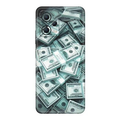 POCO Phone Skins (All Models) - Hundred Dollar Bill - Matte Finish (M-162) Poco X5 (5G)