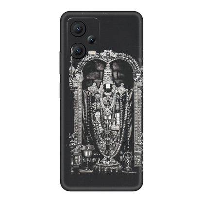 POCO Phone Skins (All Models) - Jai Balaji - Matte Finish (M-18) Poco X5 (5G)