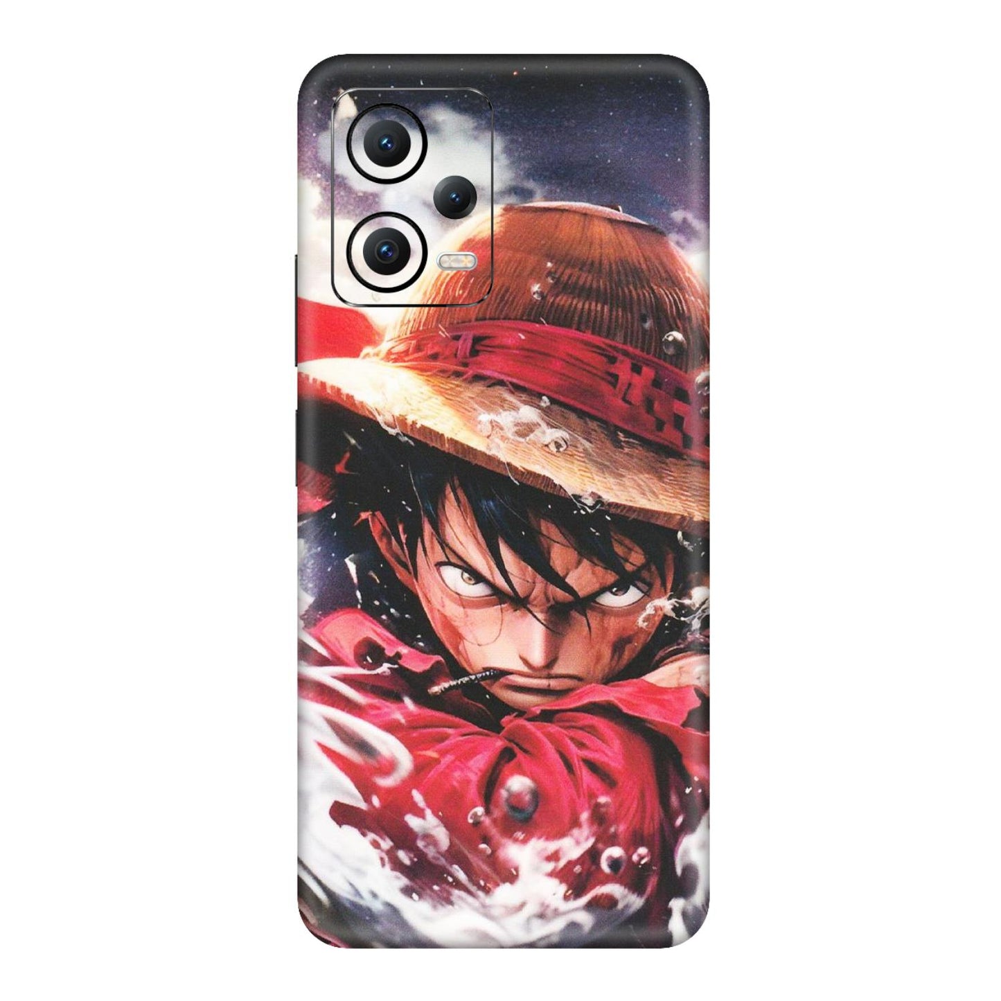 POCO Phone Skins (All Models) - Motivational Hiking Mountain - Matte Finish (M-28) Poco X5 (5G)