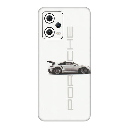 POCO Phone Skins (All Models) - Porche Car Lover - Matte Finish (M-31) Poco X5 (5G)