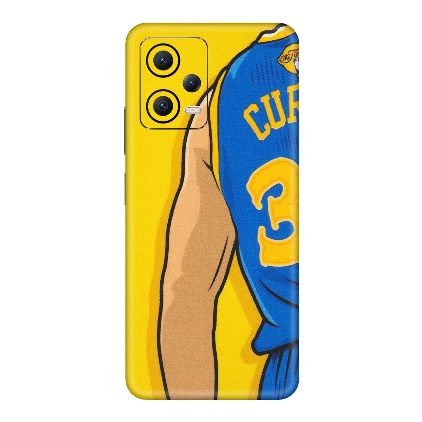 POCO Phone Skins (All Models) - The Player NO.30 - Matte Finish (M-87) Poco X5 (5G)