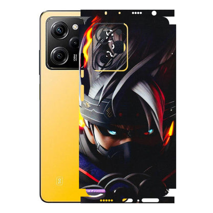 POCO Phone Skins (All Models) - Nennya Naruto Anime - Matte Finish (M-174) Poco X5 PRO