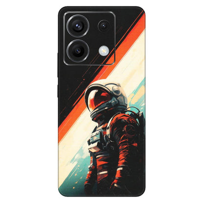 POCO Phone Skins (All Models) - Astro Delight - Matte Finish (M-109) Poco X6 (5G)