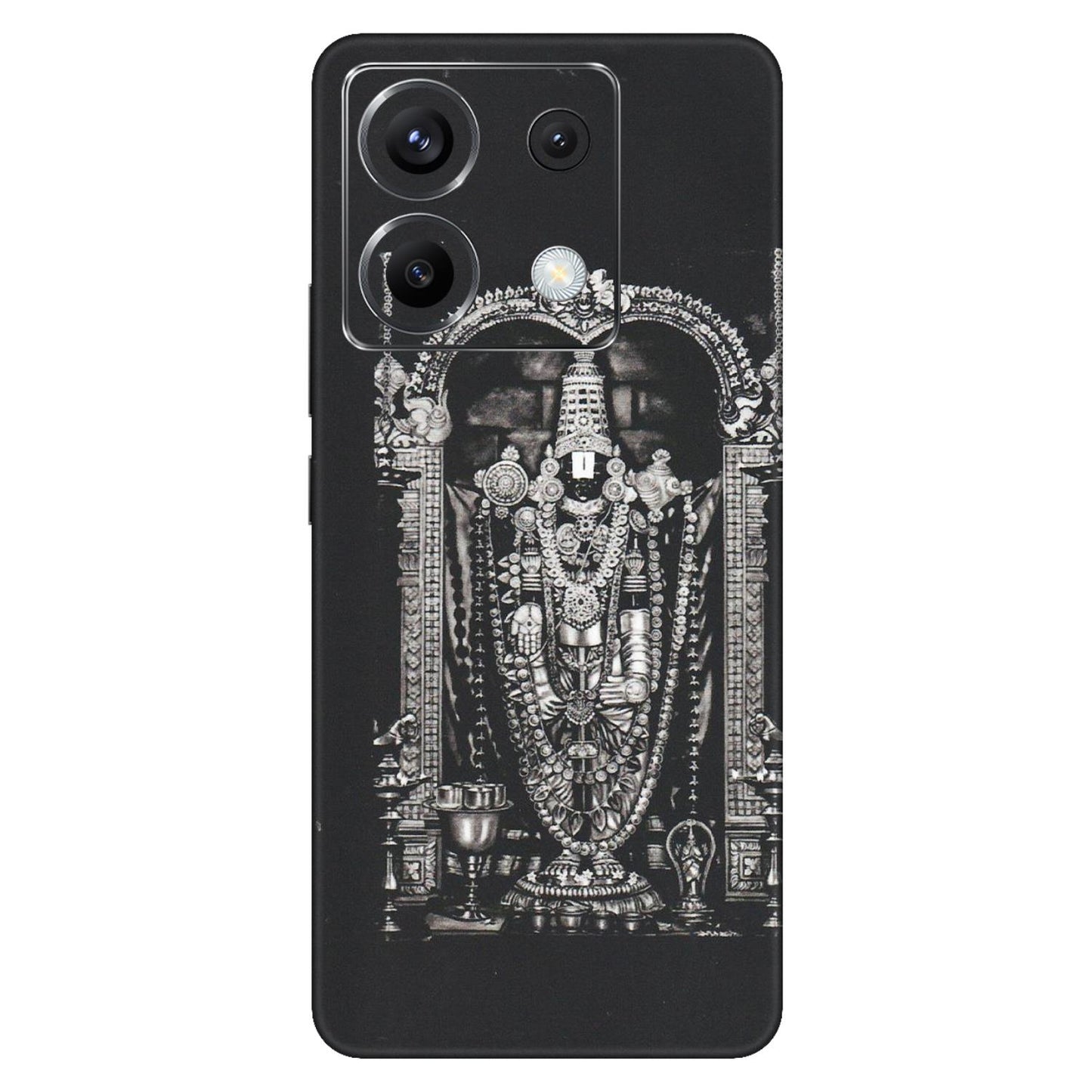 POCO Phone Skins (All Models) - Jai Balaji - Matte Finish (M-18) Poco X6 (5G)