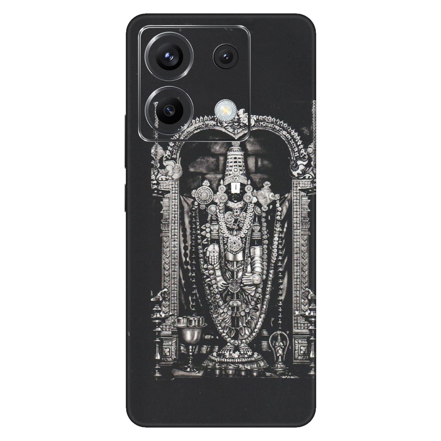 POCO Phone Skins (All Models) - Jai Balaji - Matte Finish (M-18) Poco X6 (5G)