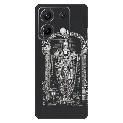 POCO Phone Skins (All Models) - Jai Balaji - Matte Finish (M-18) Poco X6 (5G)