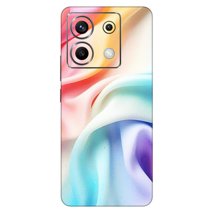 POCO Phone Skins (All Models) - Mario Game Scene - Matte Finish (M-24) Poco X6 (5G)