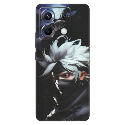 POCO Phone Skins (All Models) - Ash & Pikachu - Matte Finish (M-26) Poco X6 (5G)