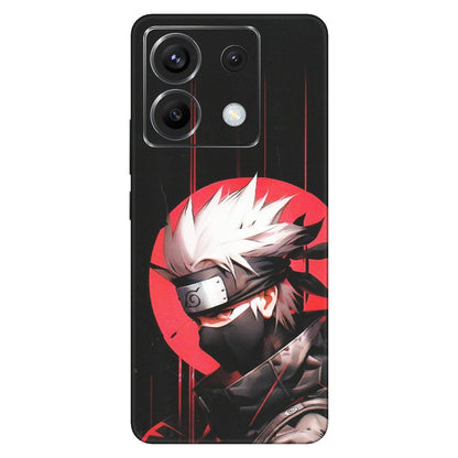 POCO Phone Skins (All Models) - Ash & Pikachu - Matte Finish (M-26) Poco X6 (5G)
