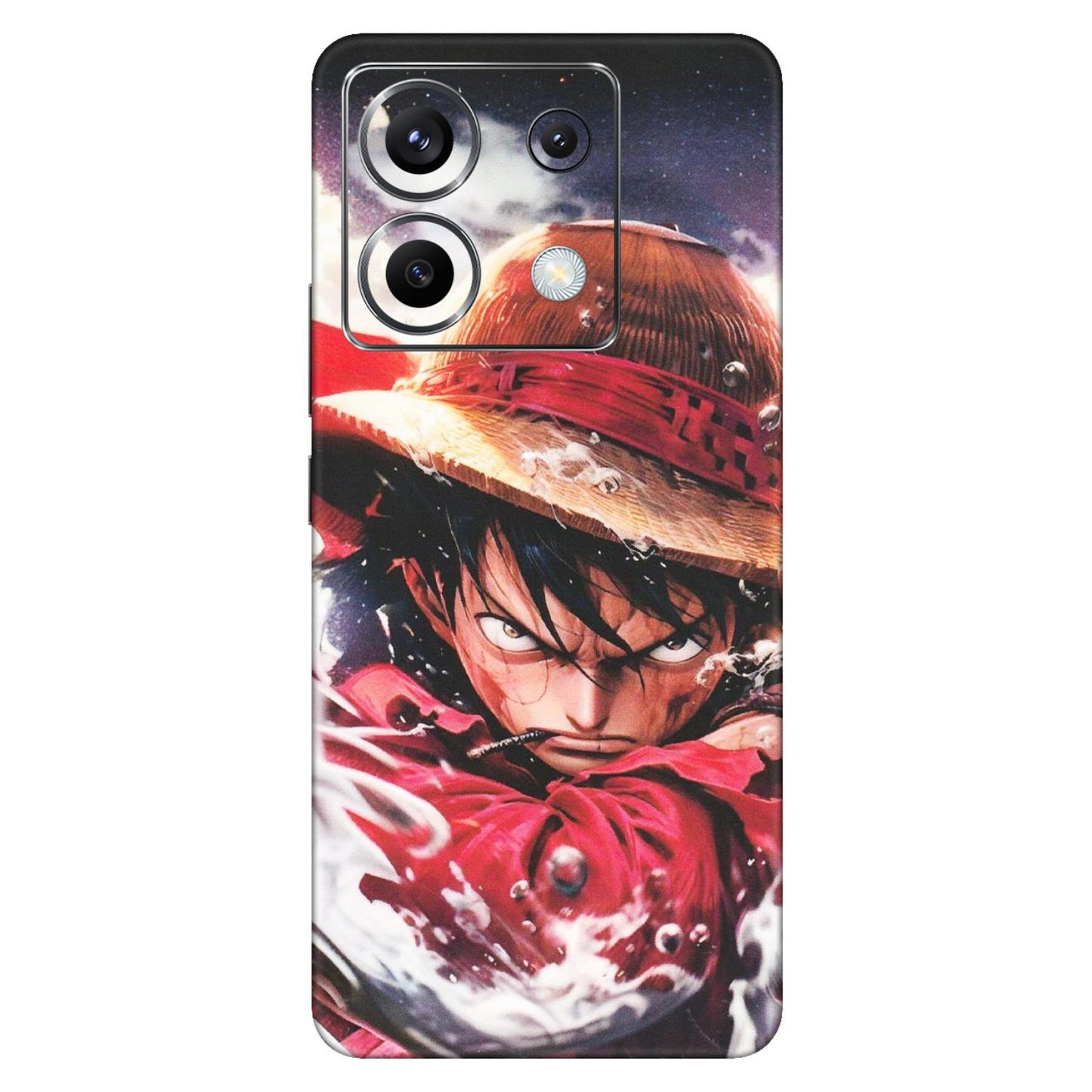 POCO Phone Skins (All Models) - Motivational Hiking Mountain - Matte Finish (M-28) Poco X6 (5G)
