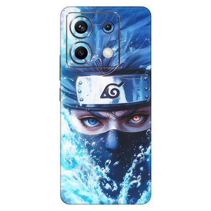 POCO Phone Skins (All Models) - Naruto New - Matte Finish (M-02) Poco X6 (5G)