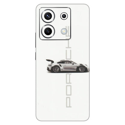 POCO Phone Skins (All Models) - Porche Car Lover - Matte Finish (M-31) Poco X6 (5G)