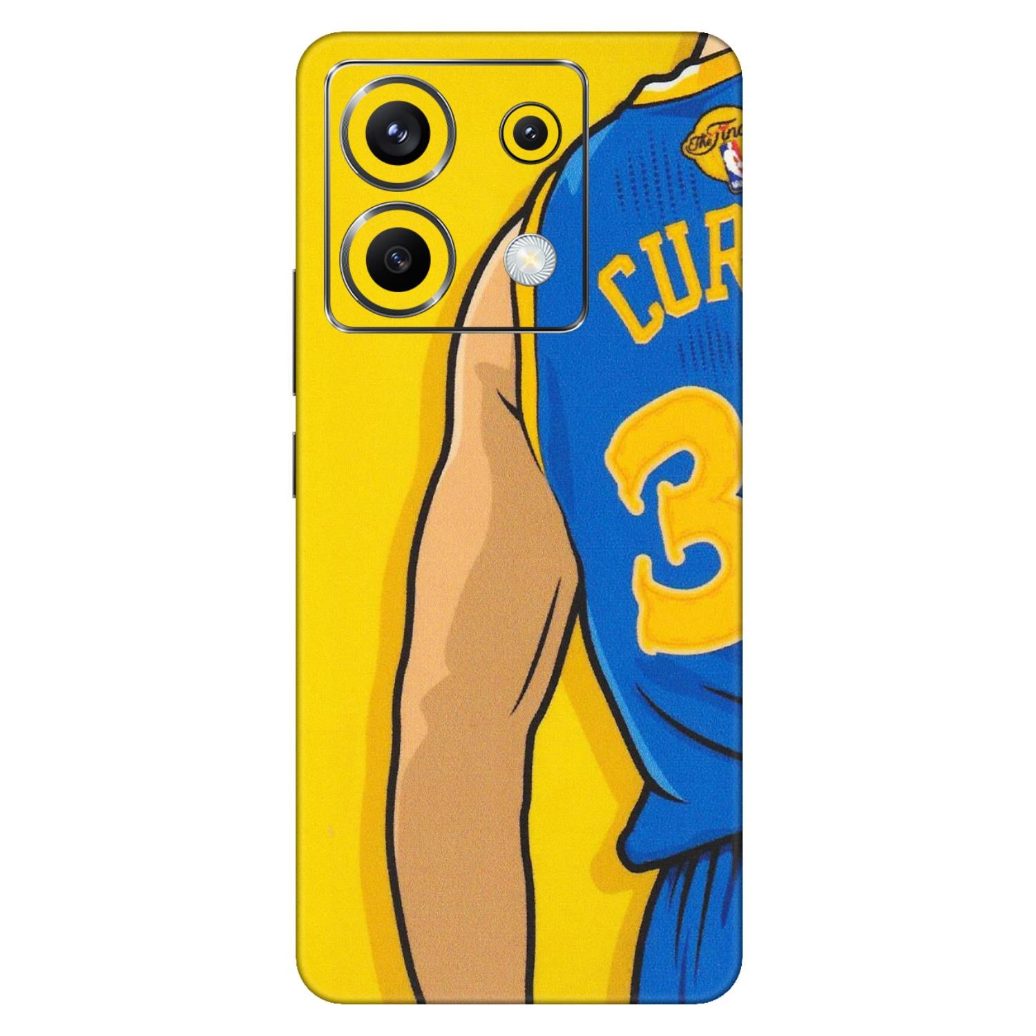 POCO Phone Skins (All Models) - The Player NO.30 - Matte Finish (M-87) Poco X6 (5G)