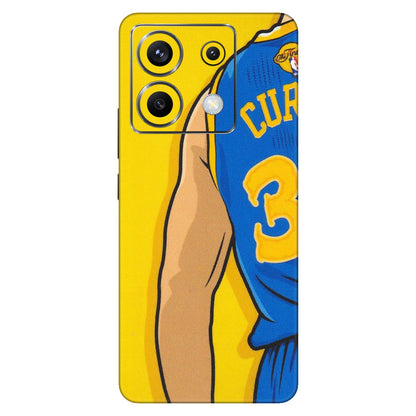 POCO Phone Skins (All Models) - The Player NO.30 - Matte Finish (M-87) Poco X6 (5G)