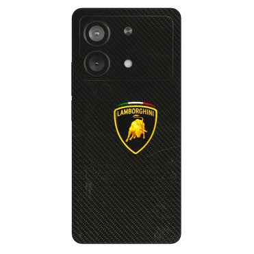 POCO Phone Skins (All Models) - Dotted Lambo - 3D Embossed Finish (L-105) Poco X6 NEO (5G)