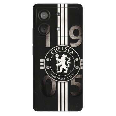 POCO Phone Skins (All Models) - Chelsea Fan Club - 3D Embossed Finish (L-36) Poco X6 NEO (5G)