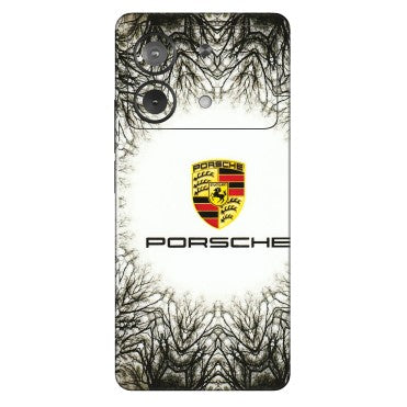 POCO Phone Skins (All Models) - Porche Classic - 3D Embossed Finish (L-51) Poco X6 NEO (5G)