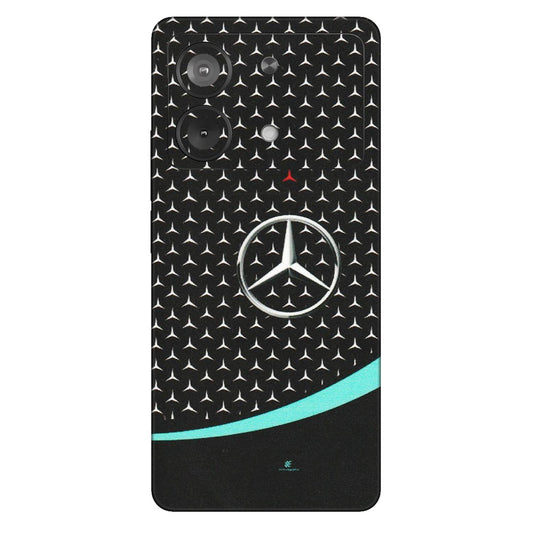 POCO Phone Skins (All Models) - Benz Classy - Matte Finish (M-13) Poco X6 NEO (5G)