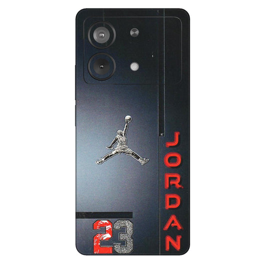 POCO Phone Skins (All Models) - Jordan Lover 23 - Matte Finish (M-151) Poco X6 NEO (5G)