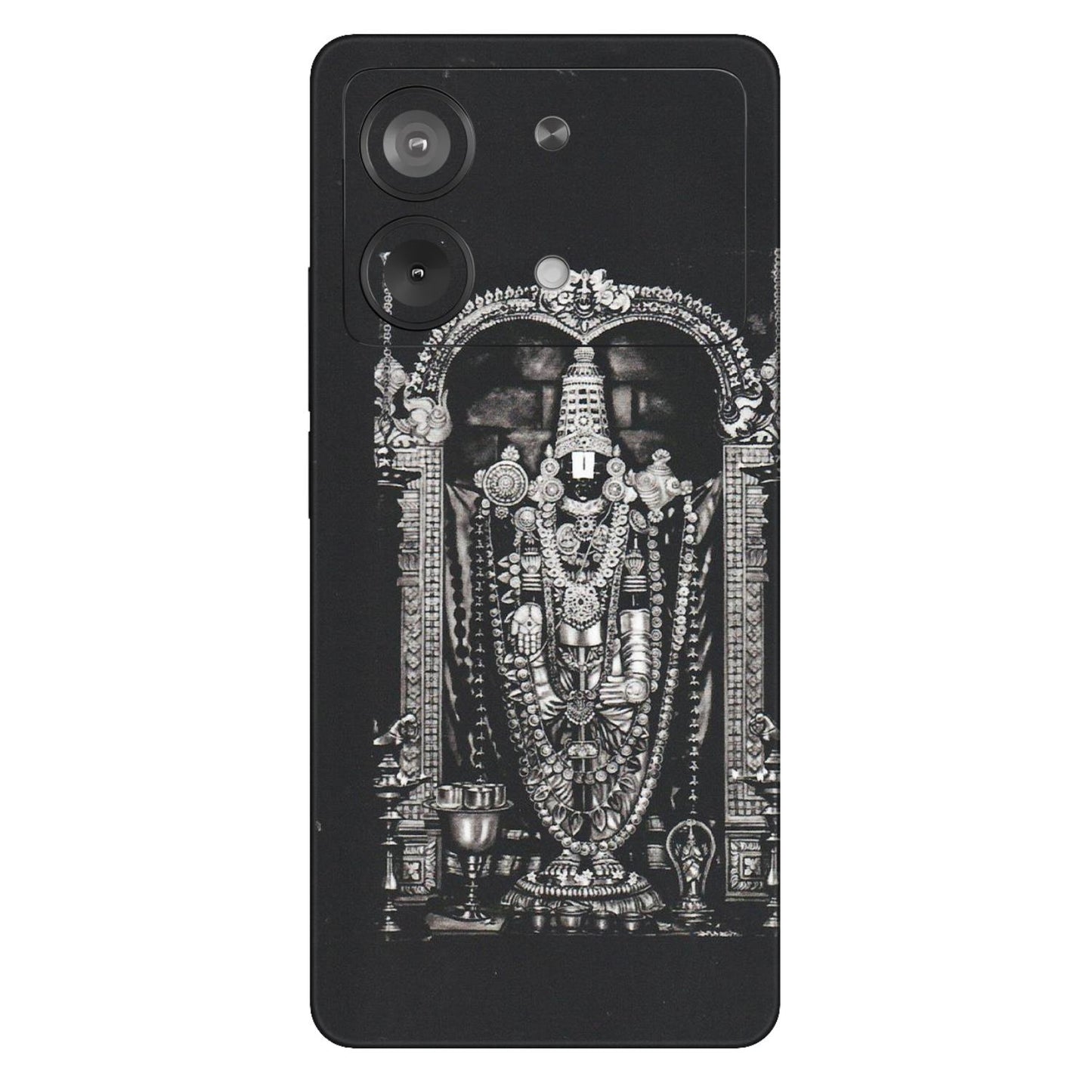 POCO Phone Skins (All Models) - Jai Balaji - Matte Finish (M-18) Poco X6 NEO (5G)