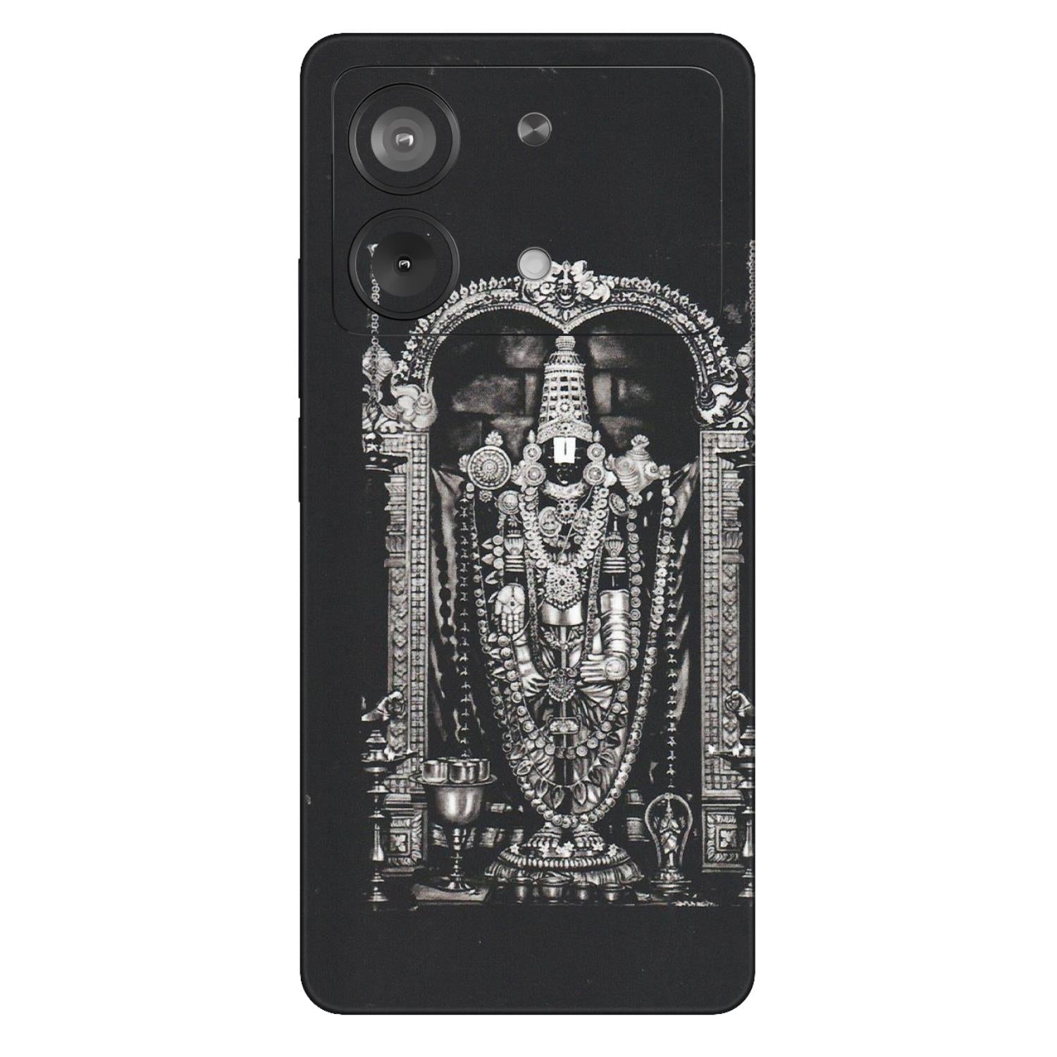POCO Phone Skins (All Models) - Jai Balaji - Matte Finish (M-18) Poco X6 NEO (5G)