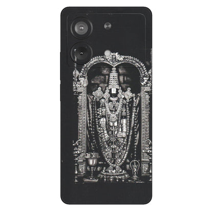 POCO Phone Skins (All Models) - Jai Balaji - Matte Finish (M-18) Poco X6 NEO (5G)