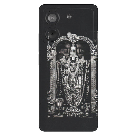POCO Phone Skins (All Models) - Jai Balaji - Matte Finish (M-18) Poco X6 NEO (5G)