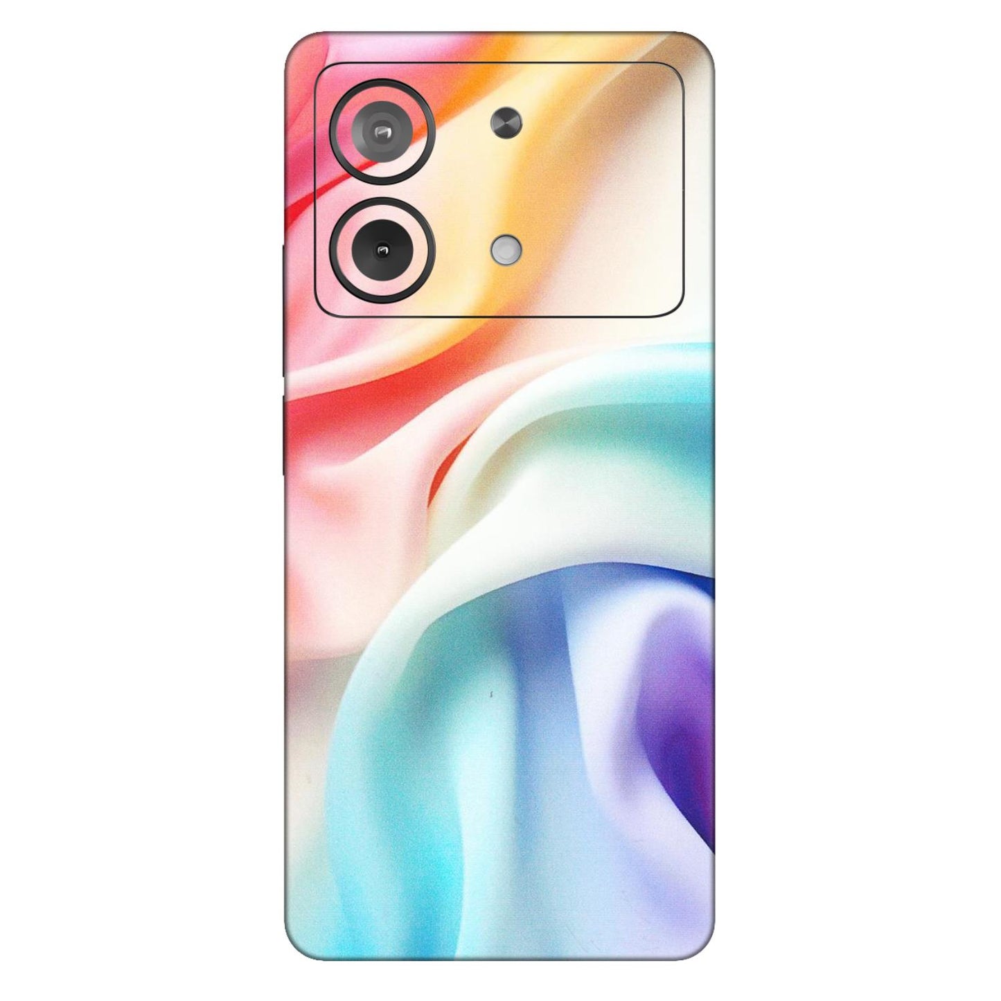 POCO Phone Skins (All Models) - Mario Game Scene - Matte Finish (M-24) Poco X6 NEO (5G)