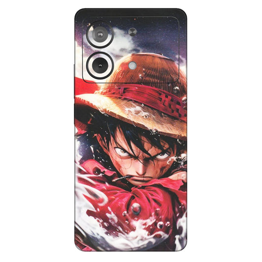 POCO Phone Skins (All Models) - Motivational Hiking Mountain - Matte Finish (M-28) Poco X6 NEO (5G)