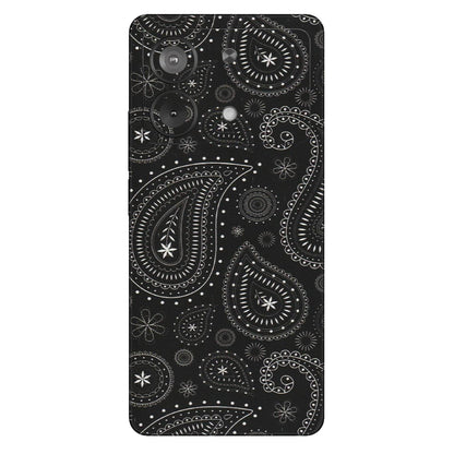 POCO Phone Skins (All Models) - Black Sober Kerry - Matte Finish (M-37) Poco X6 NEO (5G)
