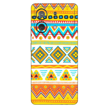 POCO Phone Skins (All Models) - Mexican Abstract - Matte Finish (M-71) Poco X6 NEO (5G)