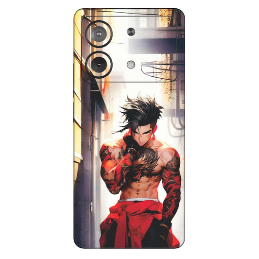 POCO Phone Skins (All Models) - In the streets of Japan - Matte Finish (M-77) Poco X6 NEO (5G)