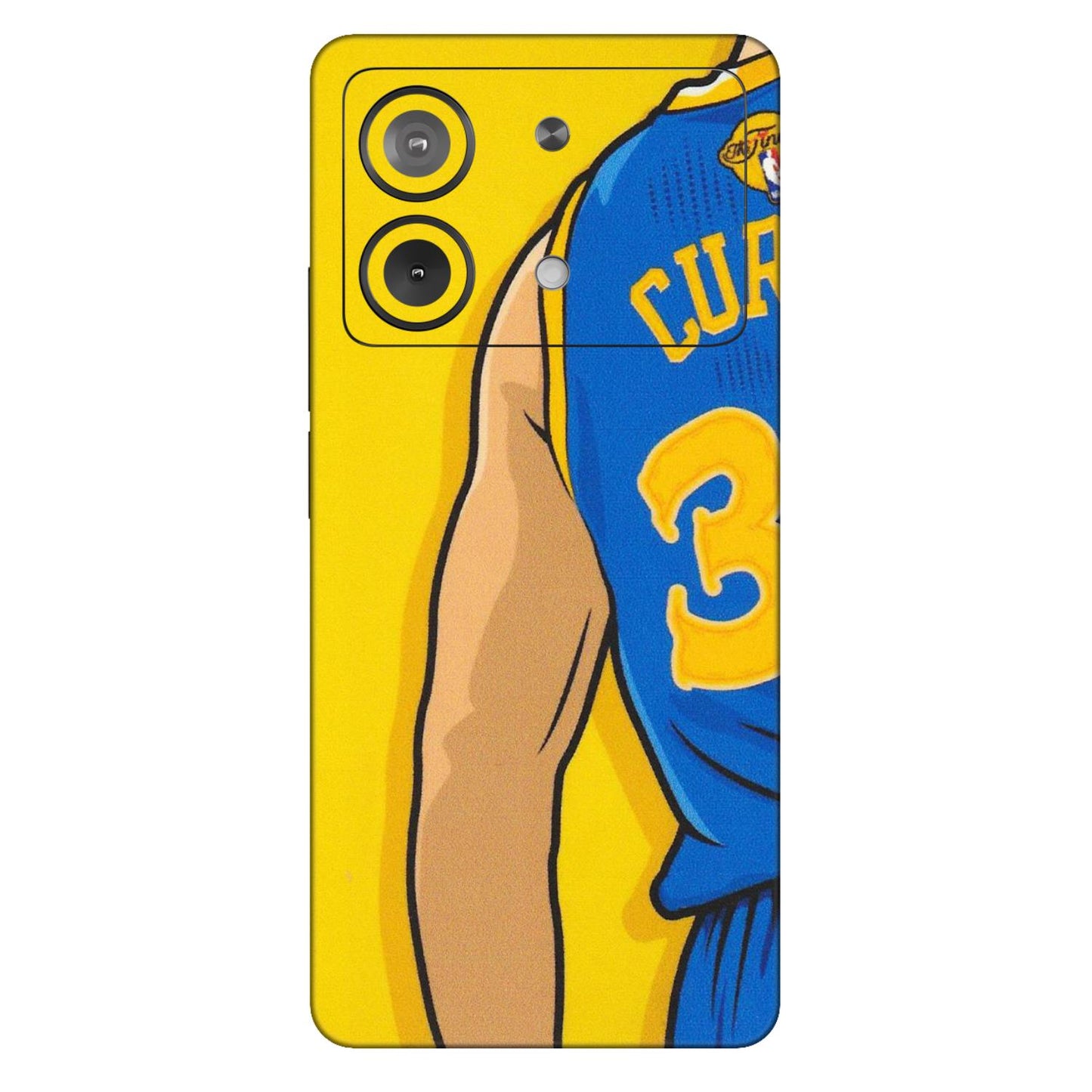 POCO Phone Skins (All Models) - The Player NO.30 - Matte Finish (M-87) Poco X6 NEO (5G)